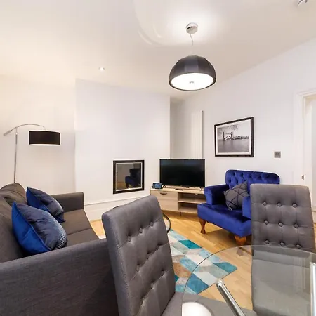 Garrick Mansions By Aeria Appartement Londres