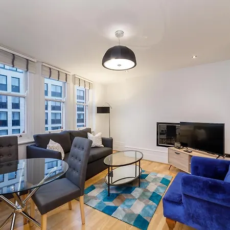 Garrick Mansions By Aeria Appartement Londres
