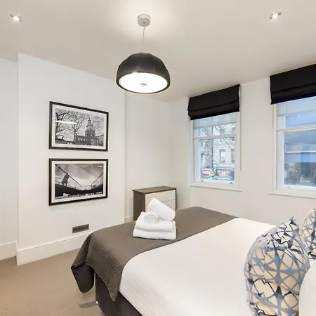 Garrick Mansions By Aeria Apartments Apartment London