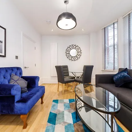Garrick Mansions By Aeria Apartments London