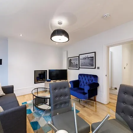 Apartment Garrick Mansions By Aeria Apartments London