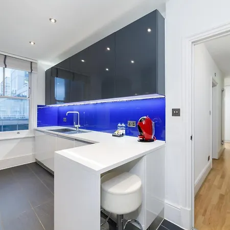 Garrick Mansions By Aeria Apartments Apartment