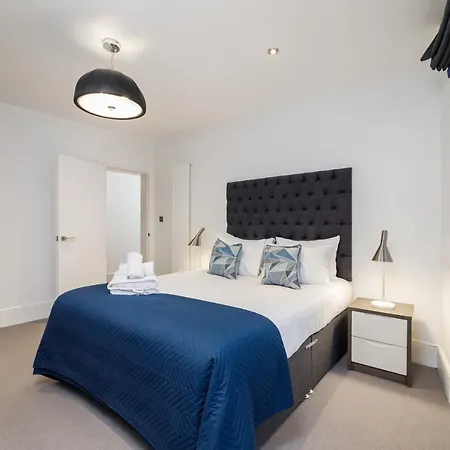 Apartment Garrick Mansions By Aeria Apartments London