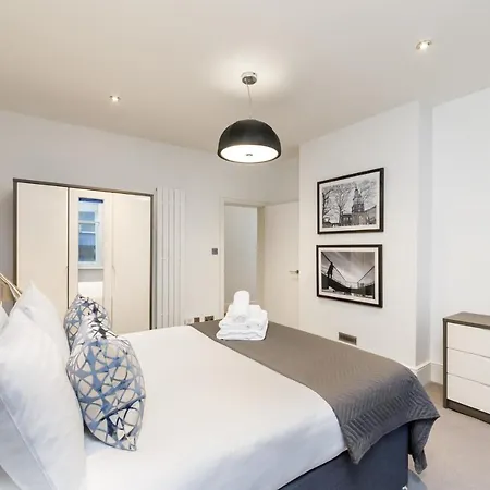 Garrick Mansions By Aeria Apartments Apartment