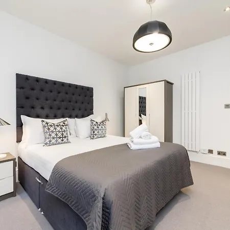 Apartment Garrick Mansions By Aeria Apartments London