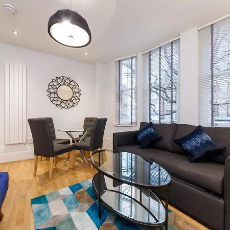 Garrick Mansions By Aeria Appartement