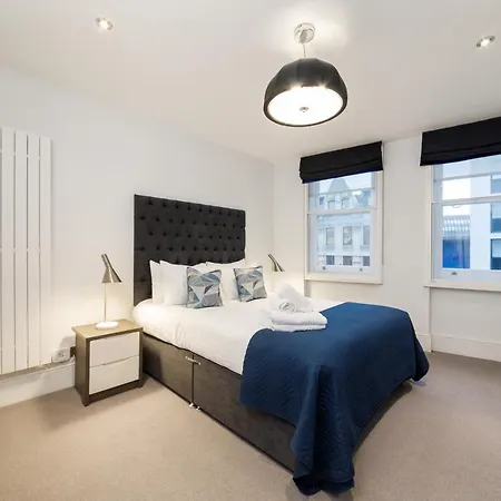Garrick Mansions By Aeria Apartments *