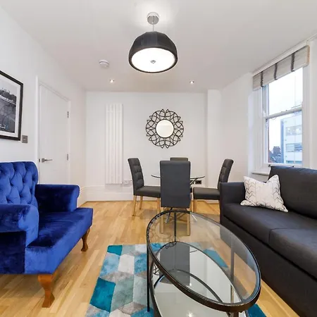 Appartement Garrick Mansions By Aeria *