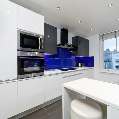 Garrick Mansions By Aeria Apartments * London