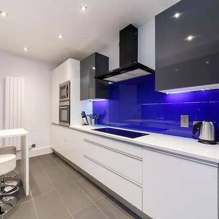 Apartment Garrick Mansions By Aeria Apartments London
