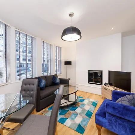 Garrick Mansions By Aeria Appartement *