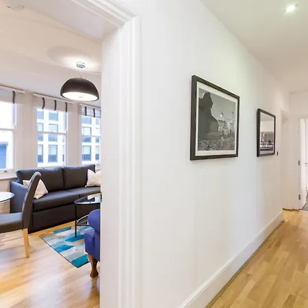 Apartment Garrick Mansions By Aeria Apartments London