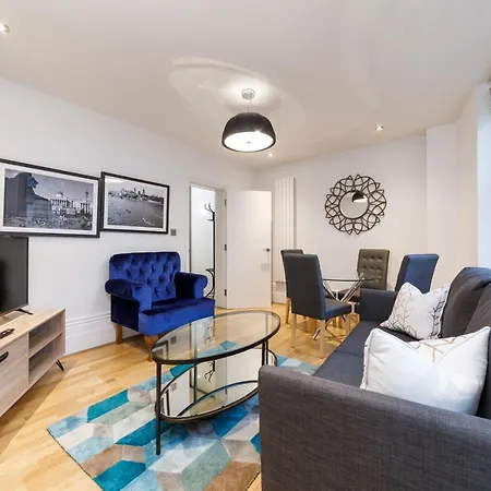 Garrick Mansions By Aeria Apartments London