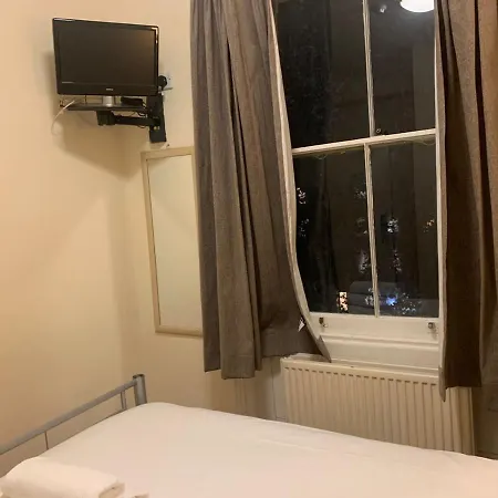 Hotell So Paddington London