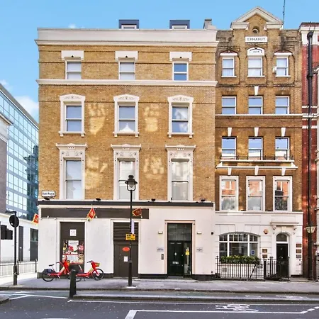 1vh Virginia House, 31 Bloomsbury Way By Living Holiday home
