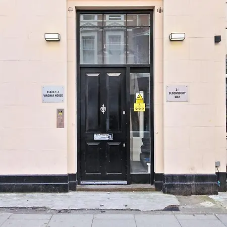 1vh Virginia House, 31 Bloomsbury Way By Living