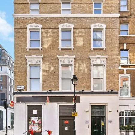 1vh Virginia House, 31 Bloomsbury Way By Living *