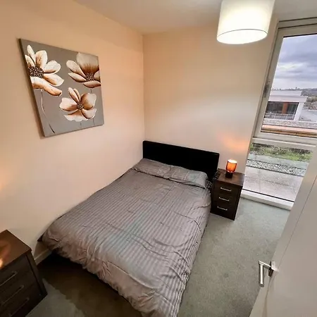 Luxury 5* Penthouse Greenwich Sleep 9 With Parking * London
