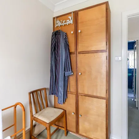 Holiday home Jeanettes By Interhome *