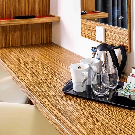 Ibis Budget London Heathrow Terminal 5