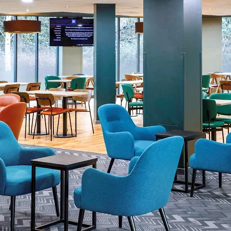 מלון Ibis Budget London Heathrow Terminal 5