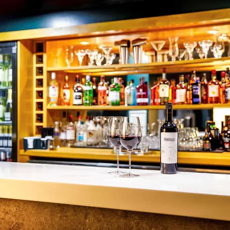 מלון Ibis Budget London Heathrow Terminal 5 הית'רו
