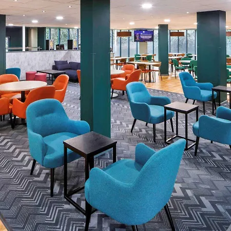 Ibis Budget London Heathrow Terminal 5