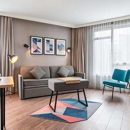 Apartmanhotel Adagio Stratford London