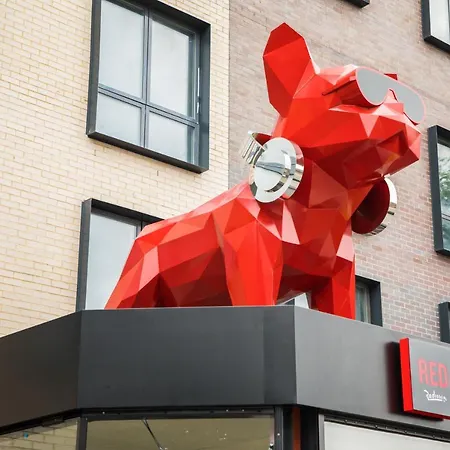 Radisson Red Greenwich The O2 Ξενοδοχείο 4*