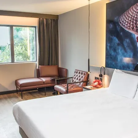 Hotel Radisson Red Greenwich The O2