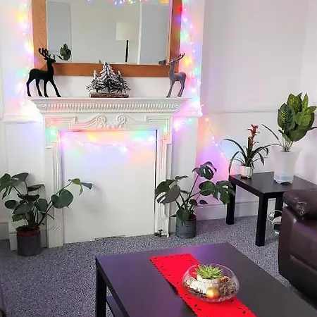 Very Spacious Two Bedroom Converted In East