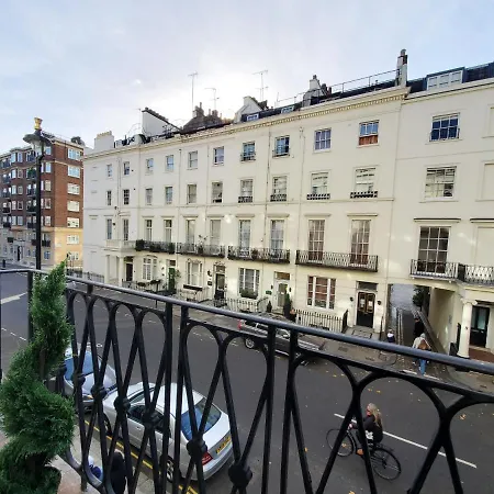 Thames Residences Hyde Park Londres