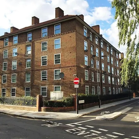 Apartmán Specious 2 Bedroom Flat - Zone 1 Londýn