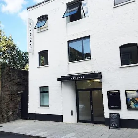 Apartmán Specious 2 Bedroom Flat - Zone 1