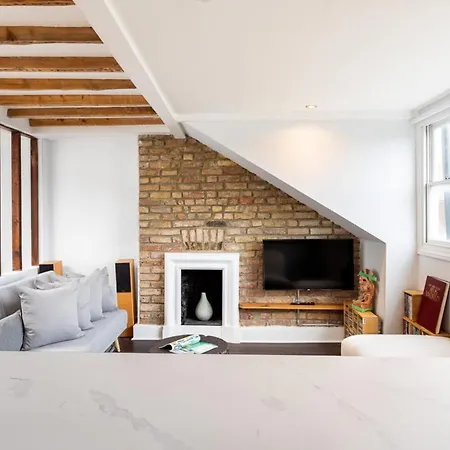 Bright Maida Vale London