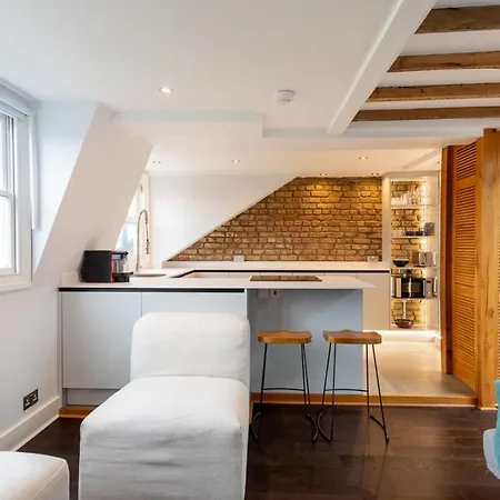 Apartment Bright Maida Vale *
