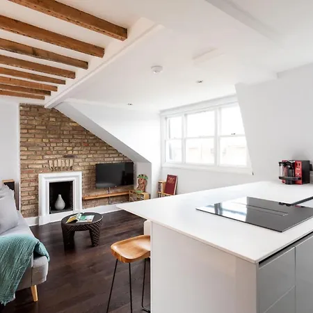 Apartment Bright Maida Vale London