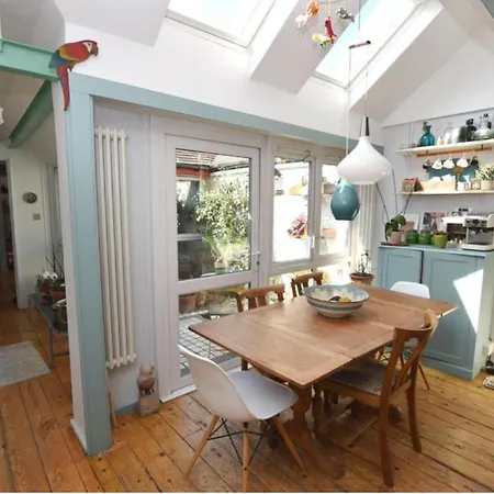Holiday home Stylish 3 Bed House With Parking In Bermondsey, Se1 London