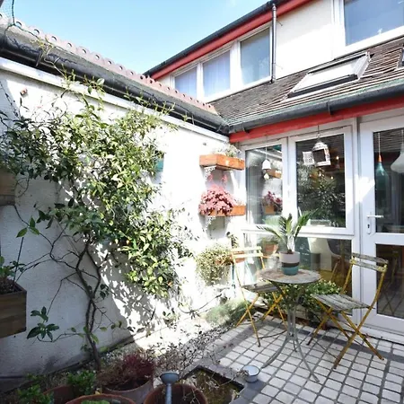 Stylish 3 Bed House With Parking In Bermondsey, Se1 Holiday home *