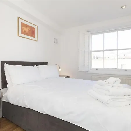 Apartment The Belgravia Boutique