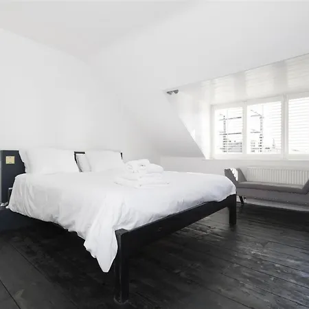 Apartment The Belgravia Boutique *