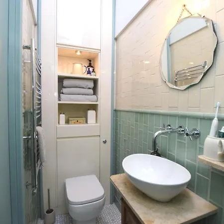 Stylish 3 Bed House With Parking In Bermondsey, Se1 Holiday home London