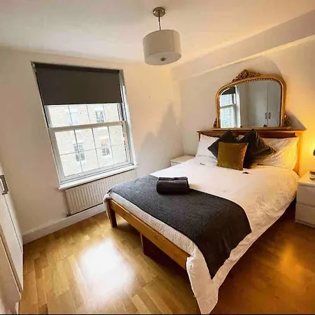 Apartmán Specious 2 Bedroom Flat - Zone 1