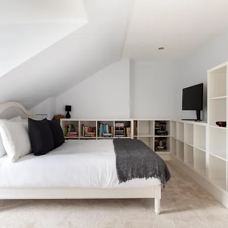 Apartment Bright Maida Vale *