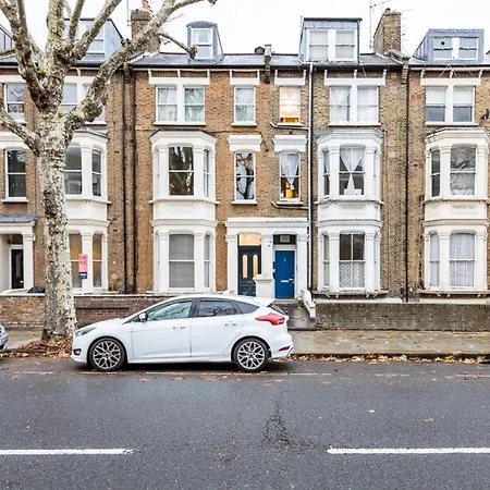Bright Maida Vale London