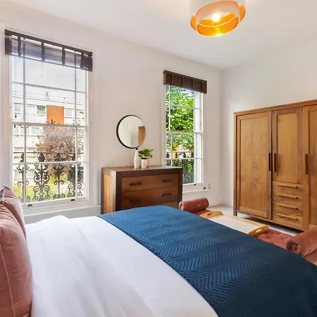 Camden - Barracks Apartment