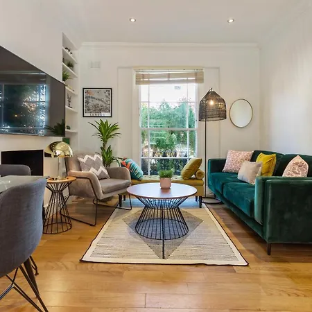 Camden - Barracks Apartment London