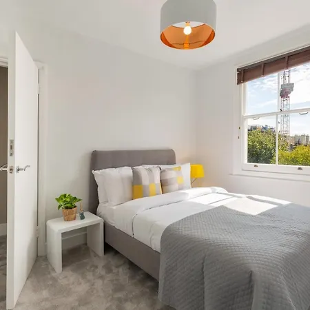 Camden - Barracks Apartment London