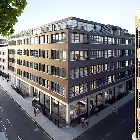 Whitfield Street Residences By Aeria London