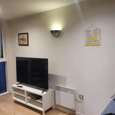 Lovely Waterfront Flat Canary Wharf Excel Centre